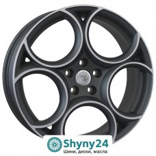 WSP Italy Alfa Romeo W260 Grecale MGMP R19 W8 PCD5x110 ET34 DIA65.1