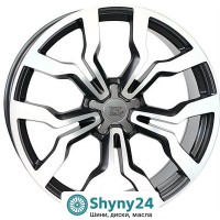 WSP Italy Audi W565 Medea DBP R20 W9 PCD5x112 ET38 DIA57.1