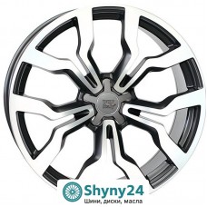 WSP Italy Audi W565 Medea DBP R20 W9 PCD5x112 ET38 DIA57.1