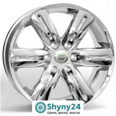 WSP Italy Mitsubishi W3001 Pajero Ch R20 W9.5 PCD6x139.7 ET50 DIA67.1
