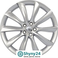 WSP Italy Tesla Volta W1402 S R22 W10 PCD5x120 ET35 DIA64.1