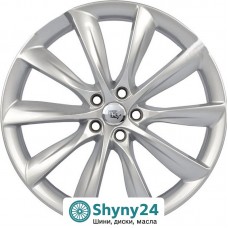 WSP Italy Tesla Volta W1402 S R22 W10 PCD5x120 ET35 DIA64.1