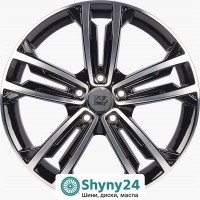 WSP Italy Volkswagen W471 Naxos GBP R18 W7.5 PCD5x112 ET49 DIA57.1