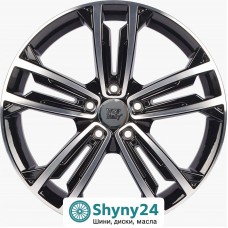 WSP Italy Volkswagen W471 Naxos GBP R18 W7.5 PCD5x112 ET49 DIA57.1