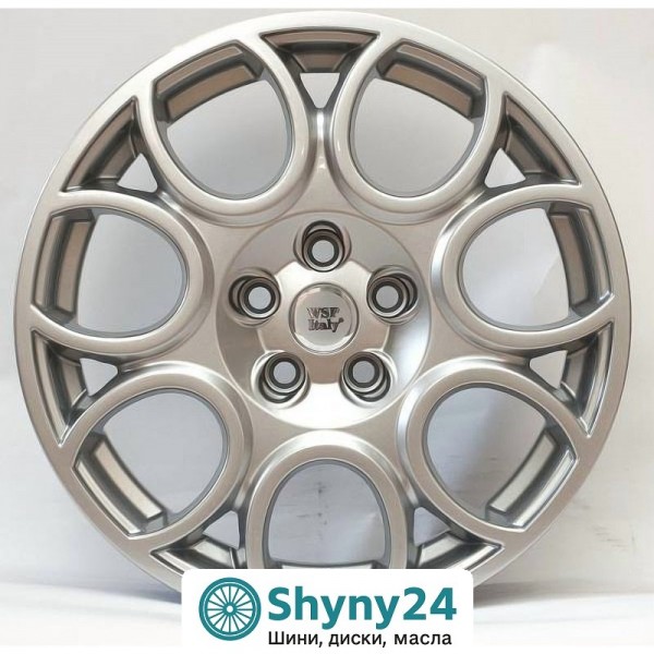 WSP Italy Alfa Romeo W250 Savona S R17 W7 PCD5x98 ET35 DIA58.1