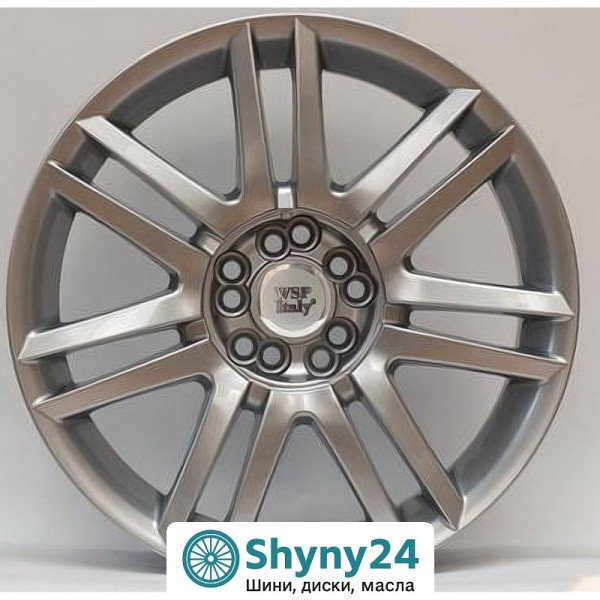 WSP Italy Audi W544 Pavia S R20 W8 PCD5x100/112 ET32 DIA66.6