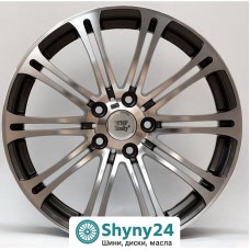 WSP Italy BMW W670 M3 Luxor AP R20 W8.5 PCD5x120 ET29 DIA72.6