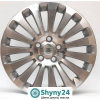 WSP Italy Ford W953 Isidoro SP R17 W7 PCD5x108 ET52.5 DIA63.4