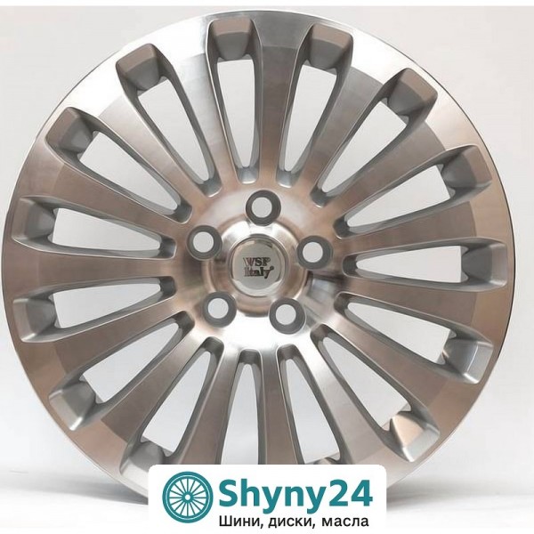 WSP Italy Ford W953 Isidoro SP R17 W7 PCD5x108 ET52.5 DIA63.4