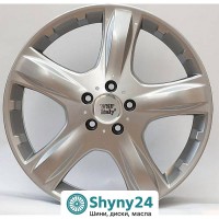 WSP Italy Mercedes W737 Mosca S R18 W8 PCD5x112 ET60 DIA66.6