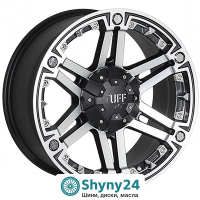 ZF TL6119 MattBMF R17 W8 PCD5x114.3/5x127 ET13 DIA71.6