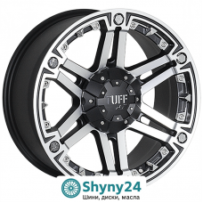 ZF TL6119 MattBMF R17 W8 PCD5x114.3/5x127 ET13 DIA71.6