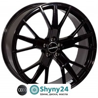 ZF FB762 Black R22 W9.5 PCD5x112 ET26 DIA66.6
