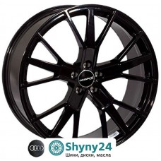 ZF FB762 Black R22 W9.5 PCD5x112 ET26 DIA66.6