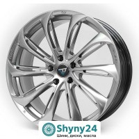 Wheelegend F25 HB R20 W8.5 PCD5x114.3 ET38 DIA73.1