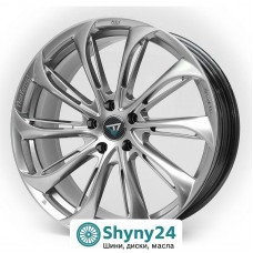 Wheelegend F25 HB R20 W8.5 PCD5x114.3 ET38 DIA73.1