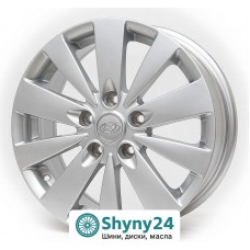 Replica Hyundai RB105 S R16 W6.5 PCD5x114.3 ET45 DIA67.1