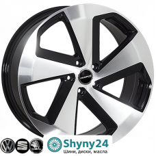 ZF FBX164 BMF R17 W7.5 PCD5x112 ET30 DIA66.6