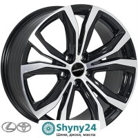 ZF FE193 BMF R19 W8 PCD5x114.3 ET30 DIA60.1