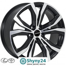 ZF FE193 BMF R19 W8 PCD5x114.3 ET30 DIA60.1