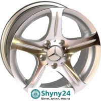 ZW 145 SP R15 W7 PCD5x112 ET35 DIA66.6