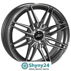 ZW 2806 MK-P R15 W6.5 PCD4x100 ET35 DIA67.1