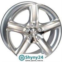 ZW 610 SP R15 W6.5 PCD5x112 ET35 DIA57.1
