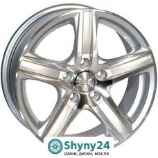 ZW 610 SP R15 W6.5 PCD5x112 ET35 DIA57.1
