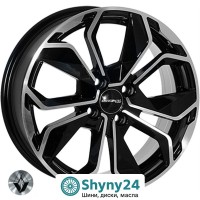 ZW 6362 BP R16 W6.5 PCD4x100 ET38 DIA60.1