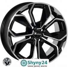 ZW 6362 BP R16 W6.5 PCD4x100 ET38 DIA60.1