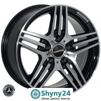 ZW BK146 BP R15 W7 PCD5x112 ET35 DIA66.6