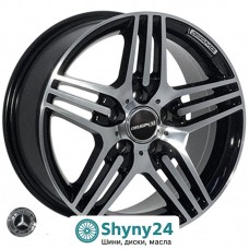 ZW BK146 BP R15 W7 PCD5x112 ET35 DIA66.6