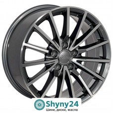 ZW BK5246 GP R17 W7.5 PCD5x112 ET35 DIA66.6