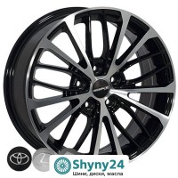 ZW BK5343 BP R17 W7 PCD5x114.3 ET40 DIA60.1