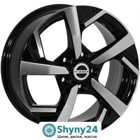 ZW BK5372 BP R16 W6.5 PCD5x114.3 ET40 DIA66.1