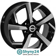 ZW BK5372 BP R16 W6.5 PCD5x114.3 ET40 DIA66.1