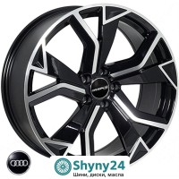 ZW BK5764 BP R20 W8.5 PCD5x112 ET20 DIA66.6