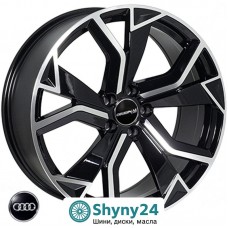 ZW BK5764 BP R20 W8.5 PCD5x112 ET20 DIA66.6