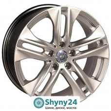 ZW D005 HS R17 W7.5 PCD5x112 ET38 DIA66.6