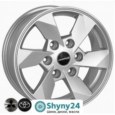 ZW 7756 SL R16 W7 PCD6x139.7 ET38 DIA106.1