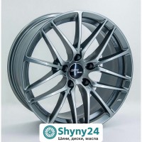 GT 1077 GM R17 W8 PCD5x114.3 ET30 DIA67.1