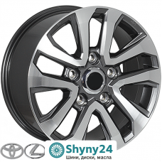 JH H706 GMF R18 W8.5 PCD5x150 ET58 DIA110.1