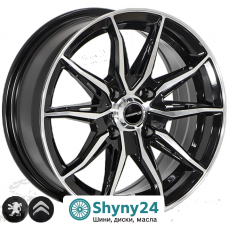 ZW 3818 BP R15 W6.5 PCD4x108 ET25 DIA73.1