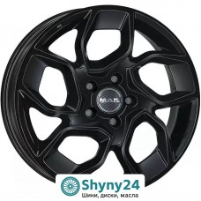 Mak Express Gloss Black R16 W6.5 PCD5x120 ET57 DIA64.1