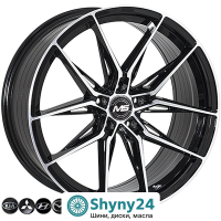 ZW BK5597 BP R20 W9 PCD5x114.3 ET35 DIA73.1