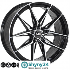 ZW BK5597 BP R20 W9 PCD5x114.3 ET35 DIA73.1