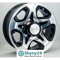 GT 212 BMF R16 W7 PCD5x150 ET2 DIA110.2