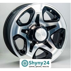 GT 212 BMF R16 W7 PCD5x150 ET2 DIA110.2