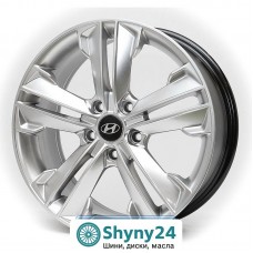 Replica Hyundai RB115 HS R17 W7 PCD5x114.3 ET50 DIA67.1