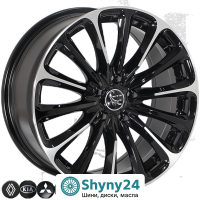 ZW 9075 BP R18 W8 PCD5x114.3 ET42 DIA73.1